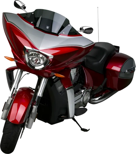 N20702 V Stream 8.3" Dark Smoke Victory 