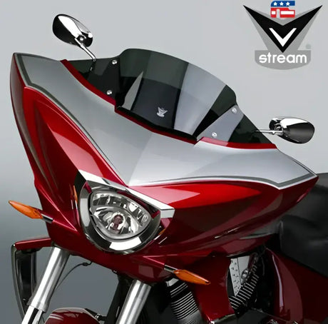 N20702 V Stream 8.3" Dark Smoke Victory 