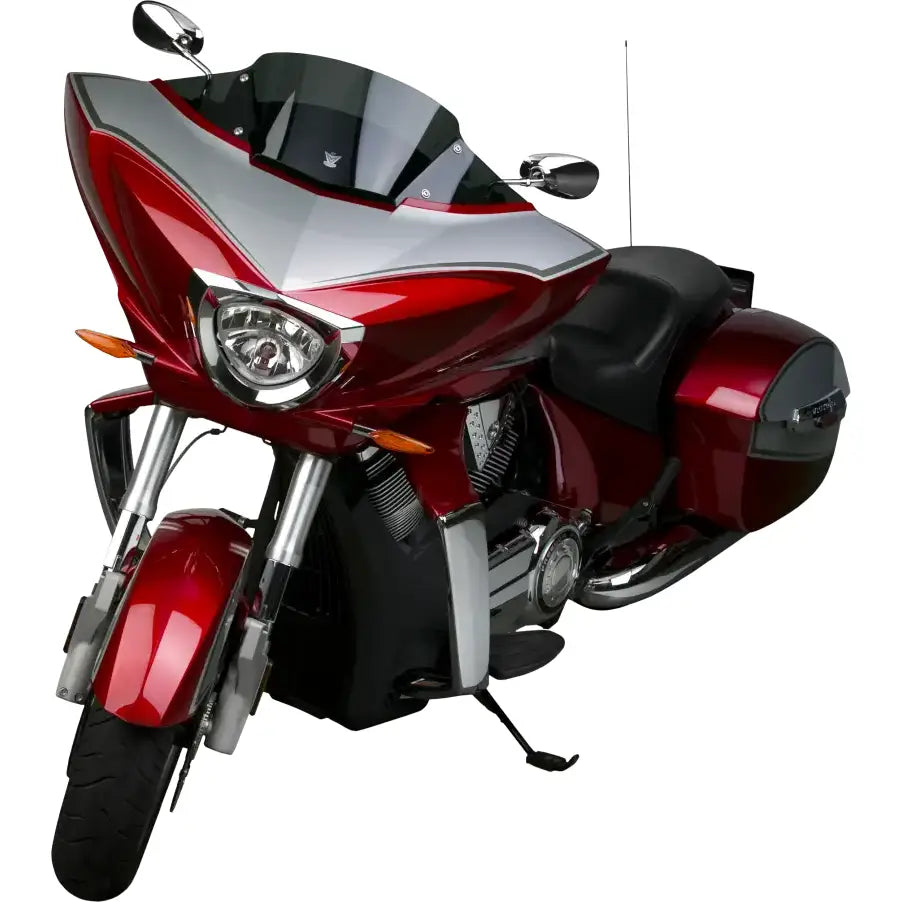 N20702 V Stream 8.3" Dark Smoke Victory 