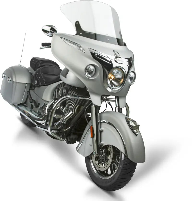 N20705 Vstream Windscreen Clear 17.25" Indian 