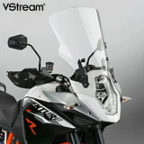 N20802 Fairing Mount Vstream Windshield Clear 