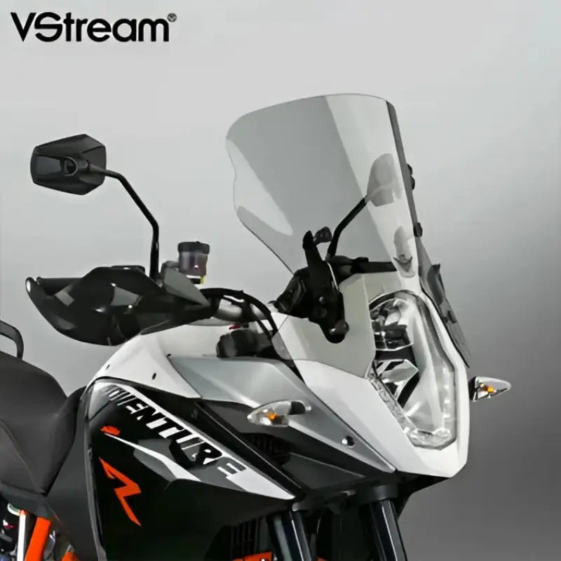 N20803 Fairing Mount Vstream Windshield Light Tint 