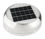 N20803S Marinco 3' Day/Night Solar Vent - Stainless