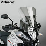 N20808 Vstream Med Screen Lt Tint KTM fairing mount v-stream windscreen for touring bikes
