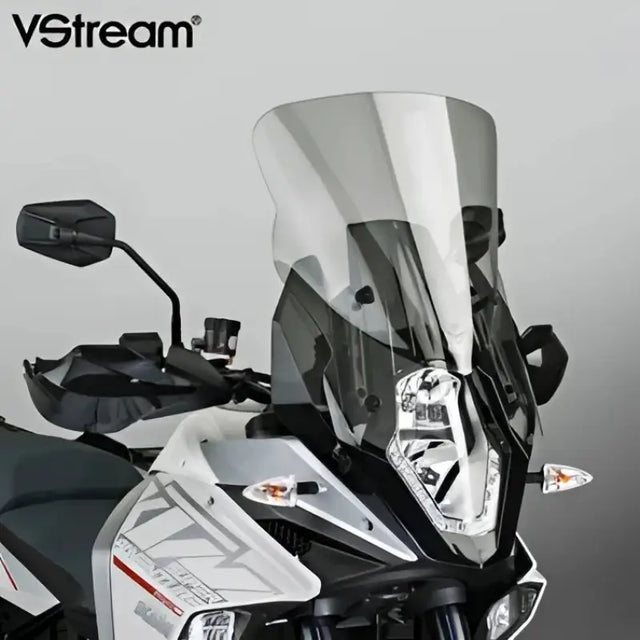 N20808 Vstream Med Screen Lt Tint KTM fairing mount v-stream windscreen for touring bikes