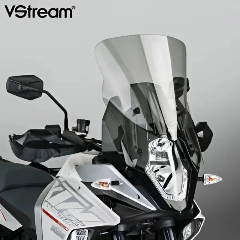 N20808 Vstream Med Screen Lt Tint KTM fairing mount v-stream windscreen for touring bikes