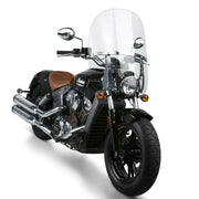N21109 Switchblade Windshield 2 Up Clear 