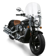 N21109 Switchblade Windshield 2 Up Clear 