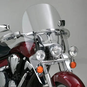 N21137 Switchblade Windshield 2 Up Clear 