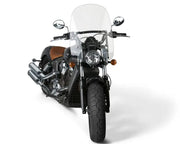 N21203 Spartan Windshield Clear Quick Release 18.5" 