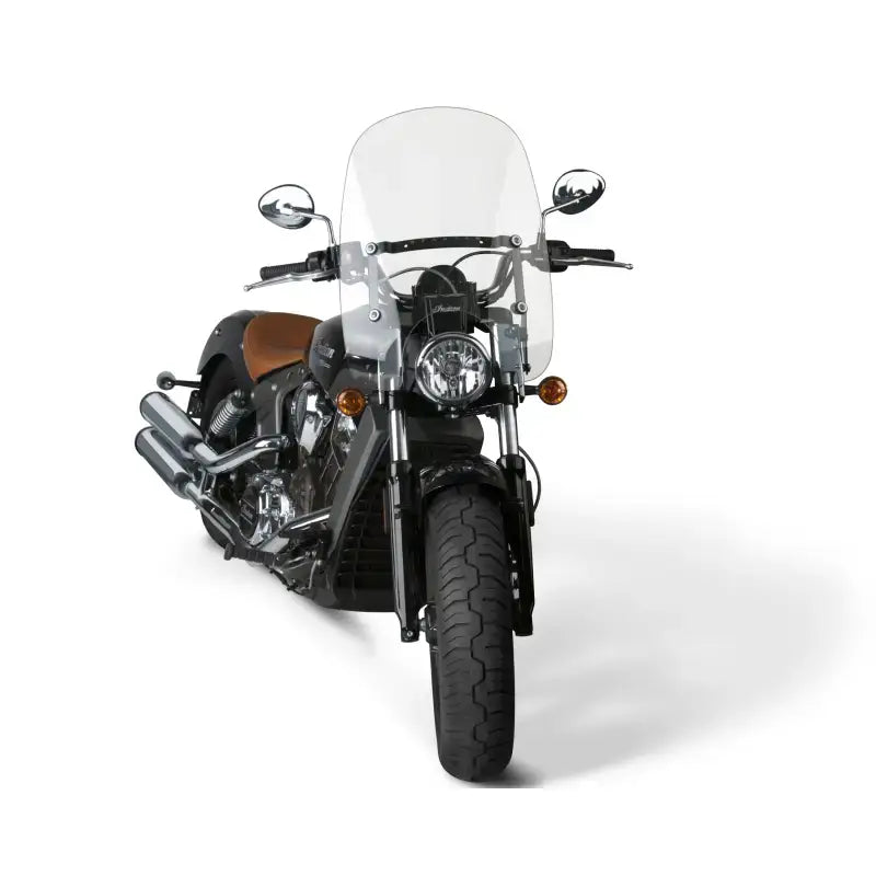 N21203 Spartan Windshield Clear Quick Release 18.5" 