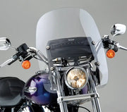 N21301 Spartan Windshield Clear Quick Release 17" 