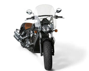 N21303 Spartan Windshield Clear Quick Release 16.25" 