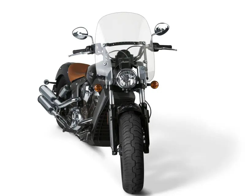 N21303 Spartan Windshield Clear Quick Release 16.25" 