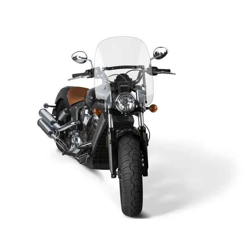 N21303 Spartan Windshield Clear Quick Release 16.25" 