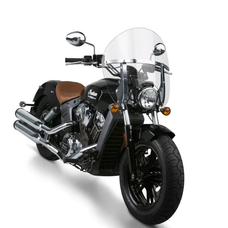 N21409 Switchblade Chopped Clr Indian Scout 
