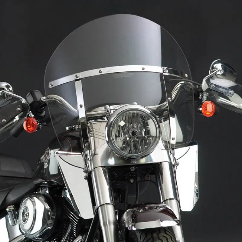 N21427A Switchblade Chopped Clr Fl Softail 