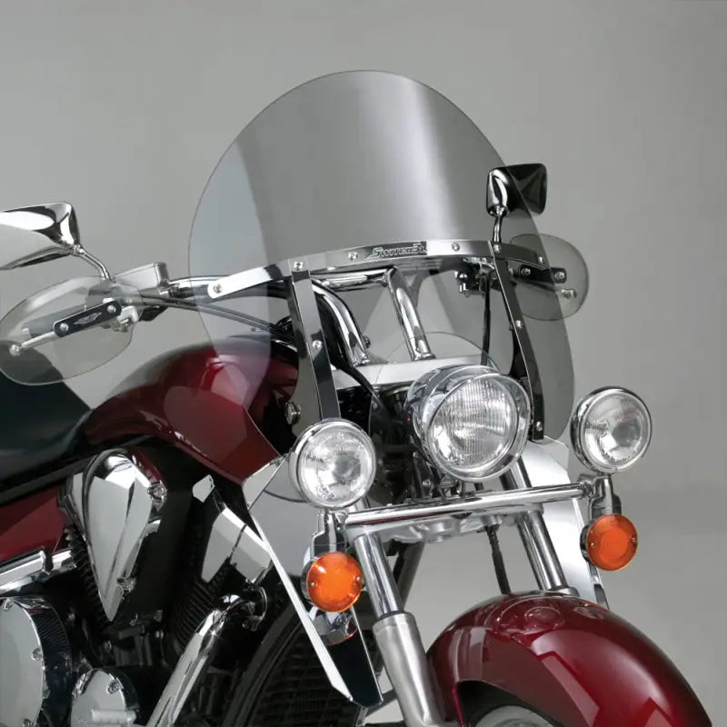 N21438 Switchblade Windshield Chopped Tint 