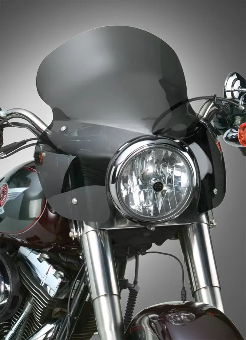 N21603 Wave Quick Release Fairing Dark Smoke - QR