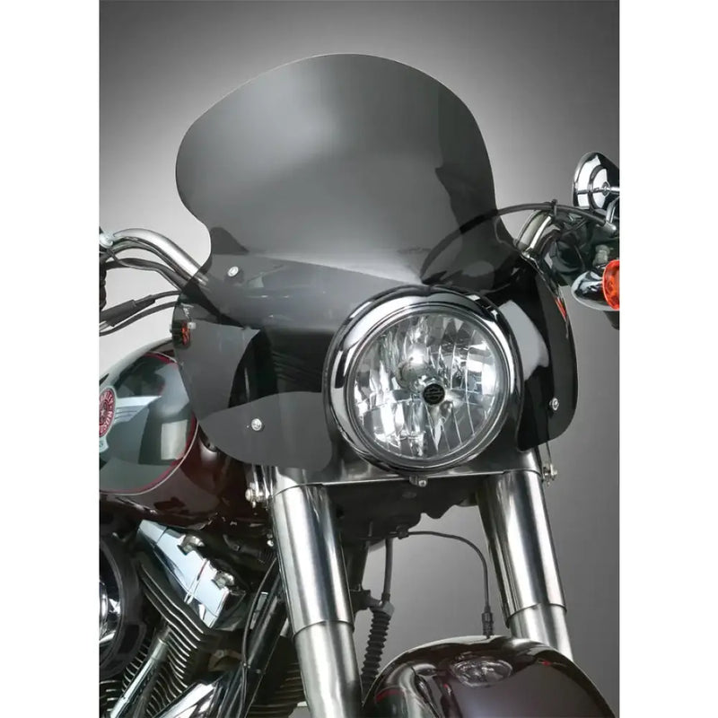 N21603 Wave Quick Release Fairing Dark Smoke - QR