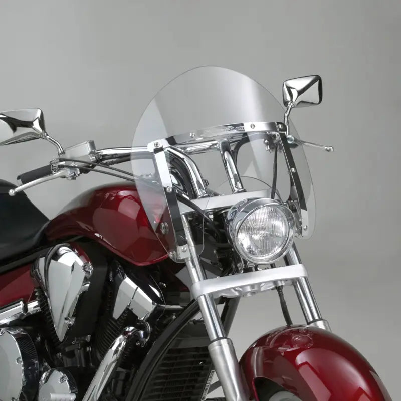 N21736 Switchblade Windshield Shorty Tint 