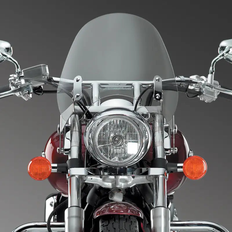 N21907 Deflector Windshield Clear 