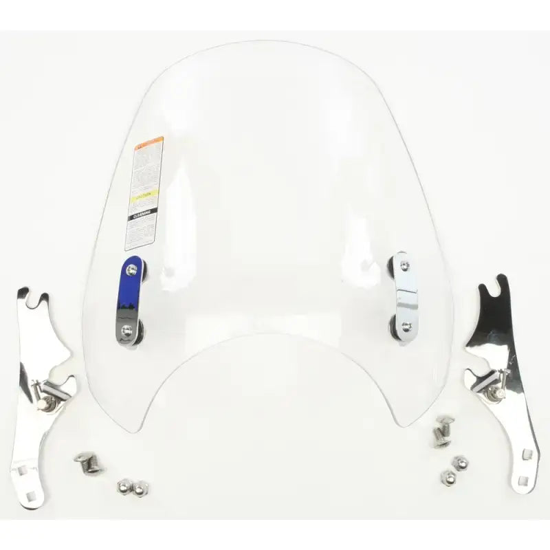 N21917 Switchblade Deflector Clr H D Narrow 