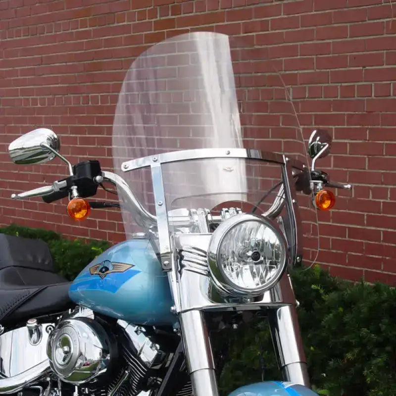 N2210 Touring Heavy Duty Windshield Clear 