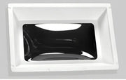 N2230D Specialty Recreation Skylight 4 Inch High Bubble Type Dome, white polycarbonate, ideal for RV, Automotive, Powersports, off-road, marine, exterior, truck accessories, interior, truck bed, RV parts, RV Lighting, Audio & Electronics, AVADA - Best Sellers