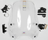 N25010 Street Screen Clear 7/8’’