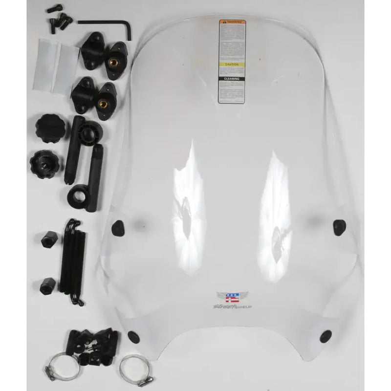 N25012 Windscreen Clear 