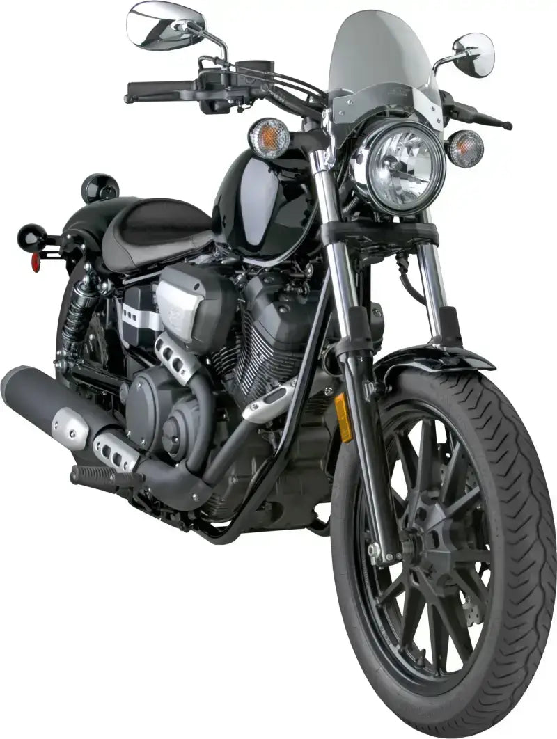 N2530 Flyscreen Windscreen Smoke 