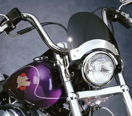 N2531 Flyscreen Windscreen Dark Smoke 