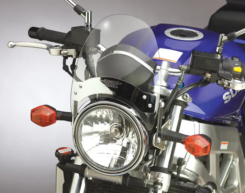 N2534 Flyscreen Windscreen Smoke 
