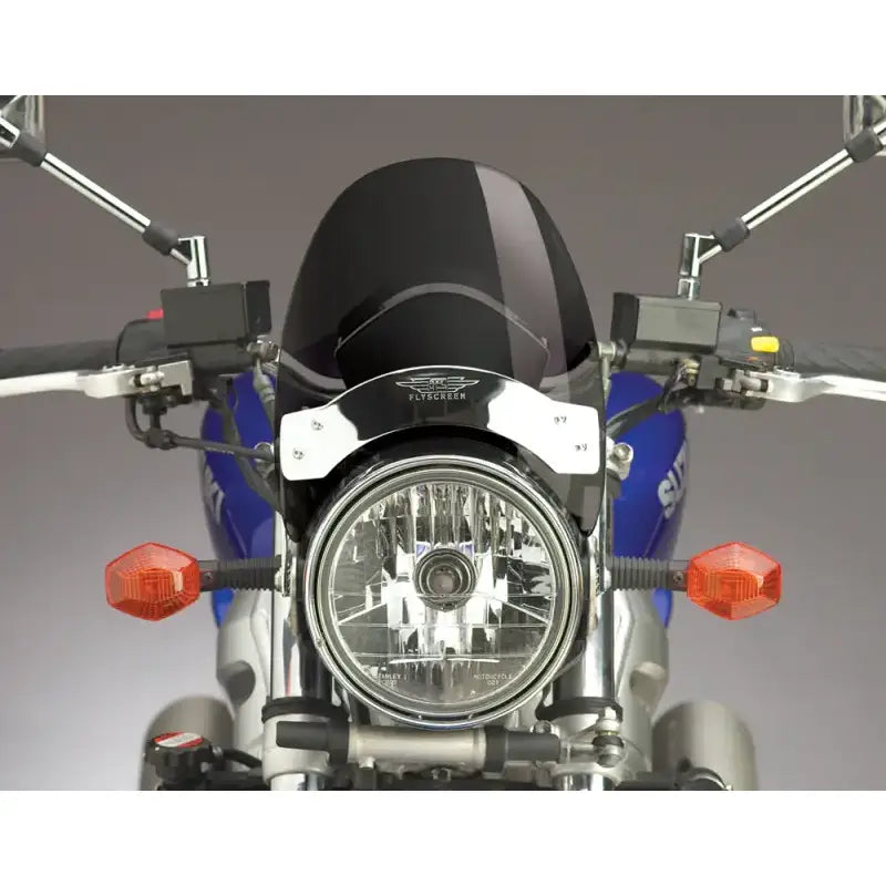 N2537 Flyscreen Windscreen Dark Smoke 