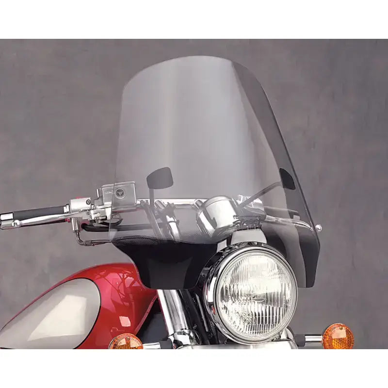 N2568-01 Street Shield Ex Smoke 1" 