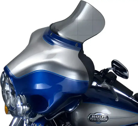 N27402 Wave Windscreen 7.75’’ Smoke Flh 96 13