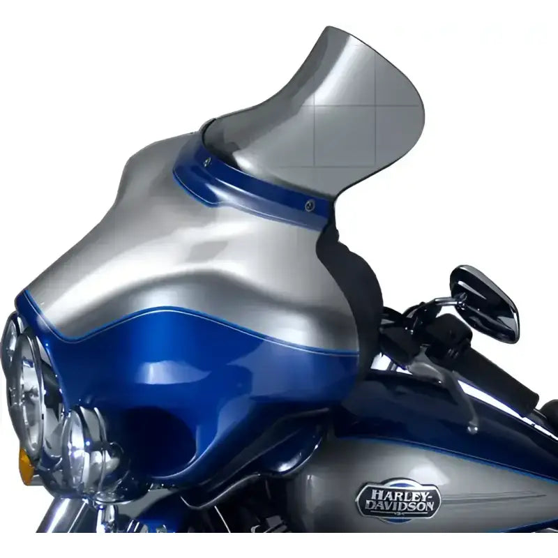 N27402 Wave Windscreen 7.75’’ Smoke Flh 96 13