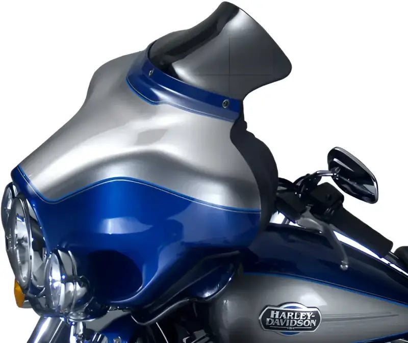 N27403 Wave Windscreen 5.25" Dark Flh 96 13 