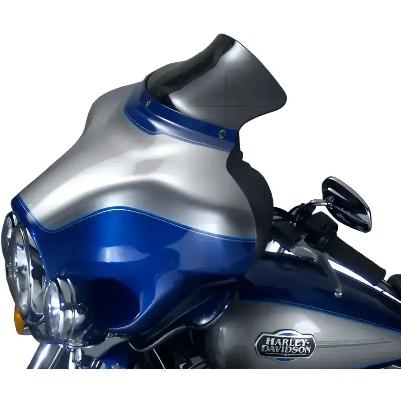 N27403 Wave Windscreen 5.25" Dark Flh 96 13 