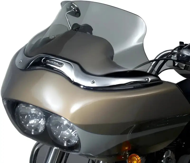 N27405 Wave Windscreen 8.25" Smoke Fltr 98 13 