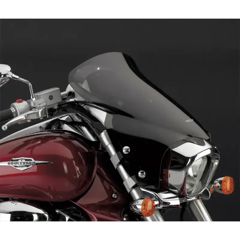 N28201 Vstream Sport Windscreen Dark Smoke 