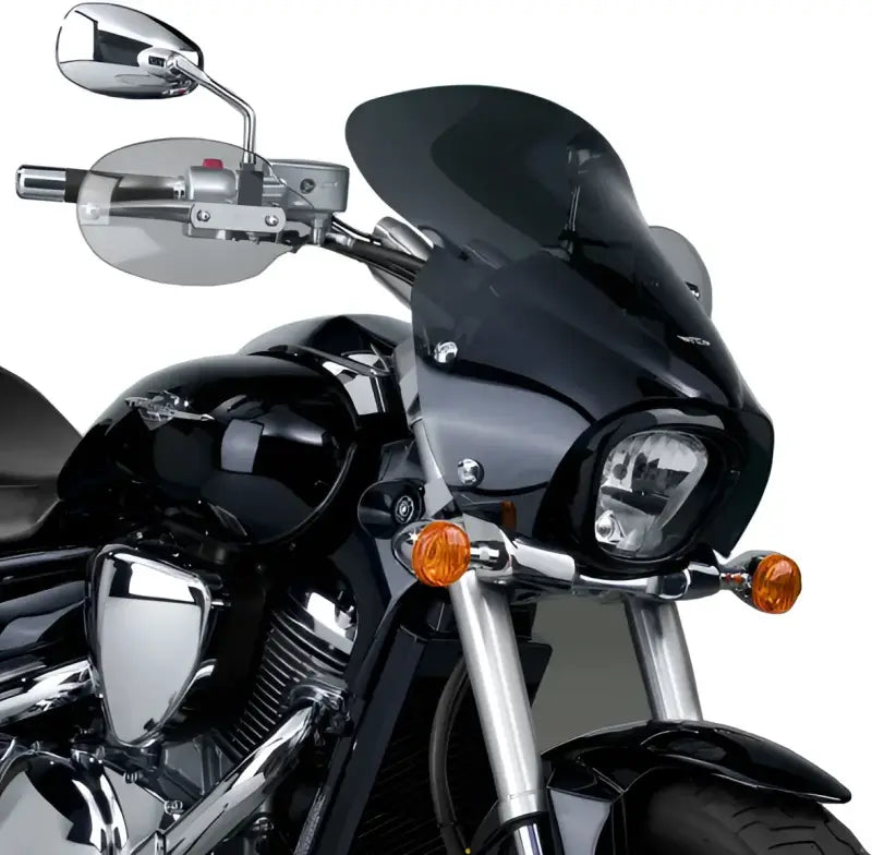 N28216 Vstream Sport Windscreen Dark Smoke 