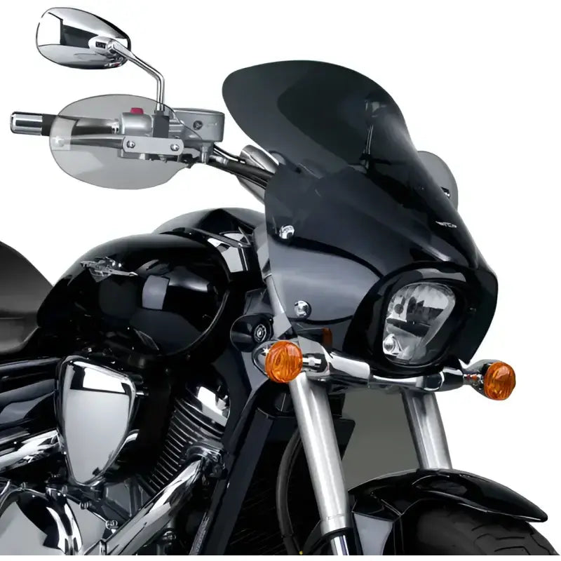 N28216 Vstream Sport Windscreen Dark Smoke 