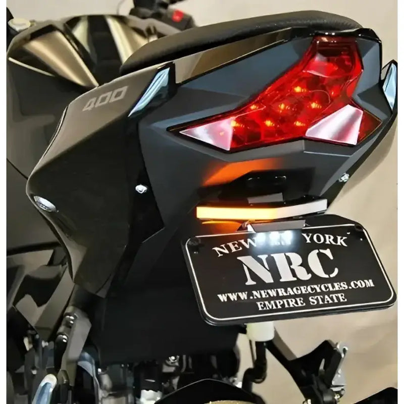 N400-FE Fender Eliminator Kaw