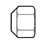 N5-8 Fitting Plug/ Fitting Cap