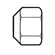 N5-8 Fitting Plug/ Fitting Cap