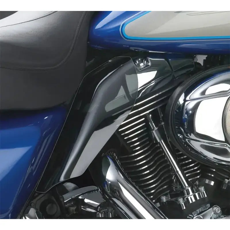 Motorcycle engine and bodywork with N5200 Engine Heat Shield H D and Goldwing heat shield