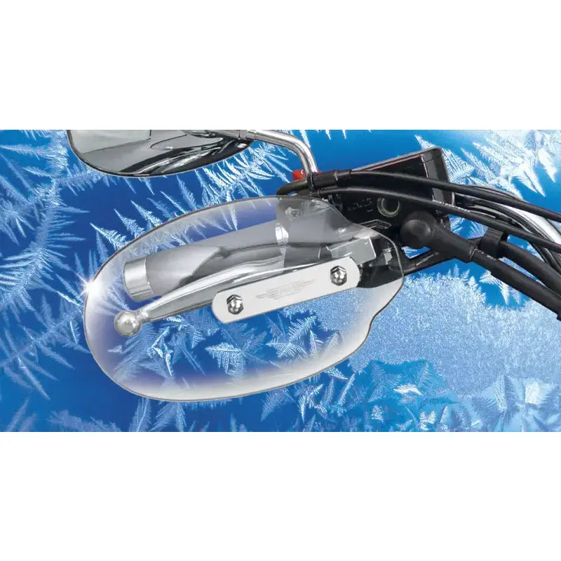 N5511 Hand Deflector Clear 