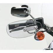 N5541 Hand Deflector Clear 